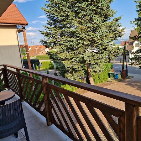 Holiapart Willa Stenga - Przy Lesie, Taras, Plac Zabaw, Grill Krynica Morska Exterior foto