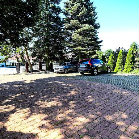 Holiapart Willa Stenga - Przy Lesie, Taras, Plac Zabaw, Grill Krynica Morska Exterior foto