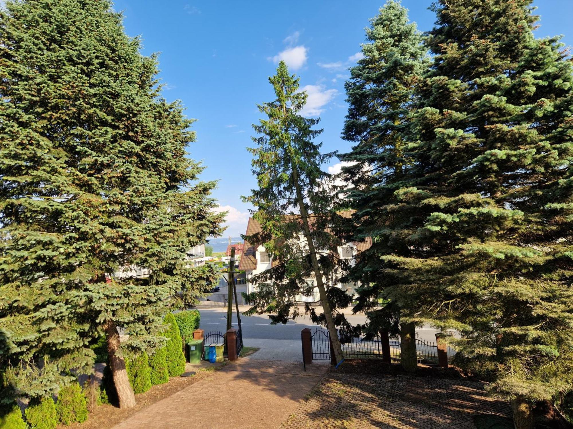 Holiapart Willa Stenga - Przy Lesie, Taras, Plac Zabaw, Grill Krynica Morska Exterior foto