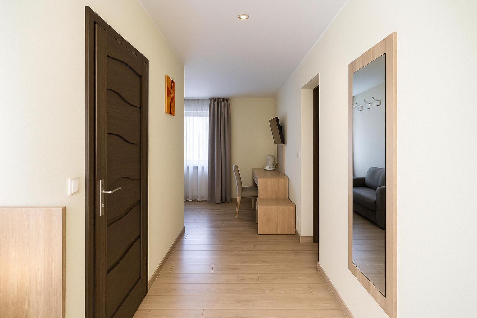 Holiapart Willa Stenga - Przy Lesie, Taras, Plac Zabaw, Grill Krynica Morska Exterior foto