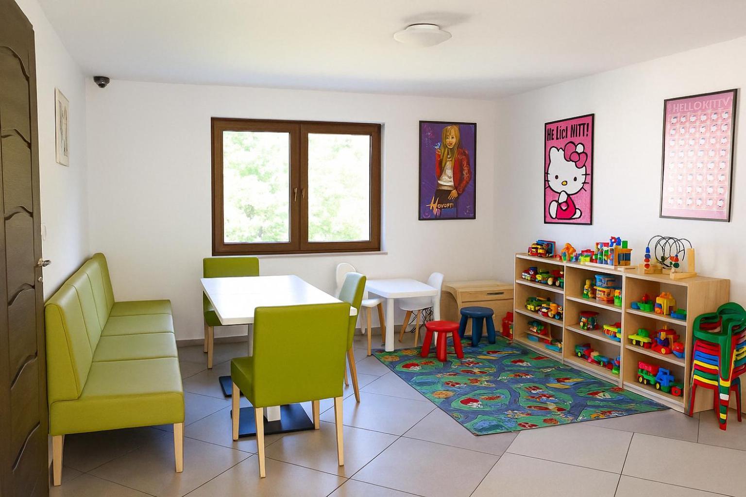 Holiapart Willa Stenga - Przy Lesie, Taras, Plac Zabaw, Grill Krynica Morska Exterior foto