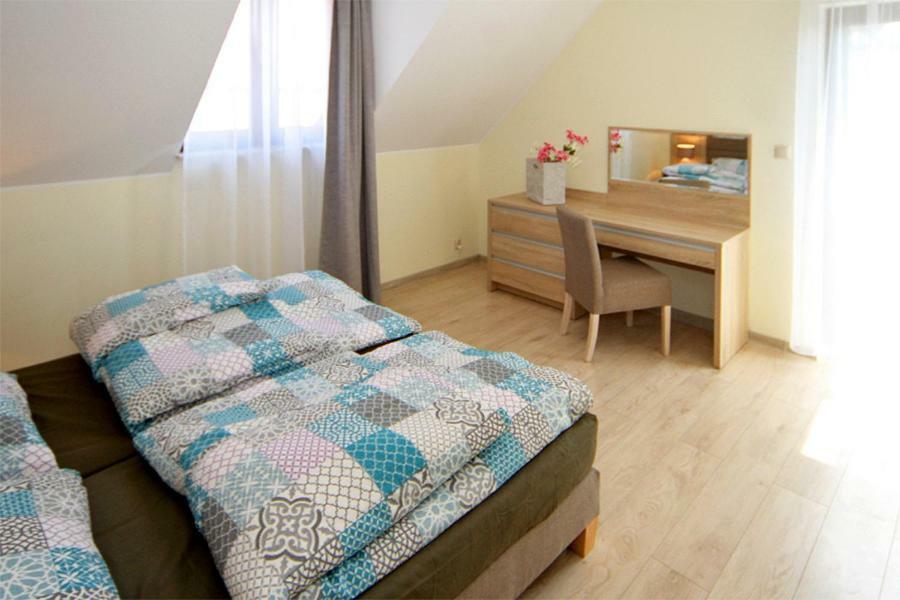 Holiapart Willa Stenga - Przy Lesie, Taras, Plac Zabaw, Grill Krynica Morska Exterior foto