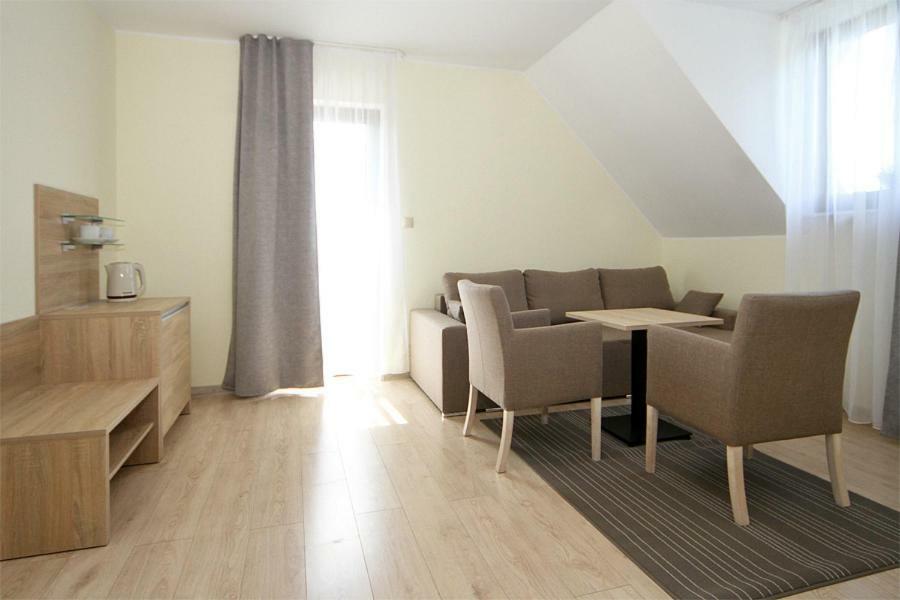Holiapart Willa Stenga - Przy Lesie, Taras, Plac Zabaw, Grill Krynica Morska Exterior foto